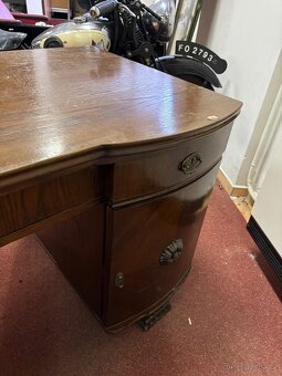 Psací stůl Gerstr - 6