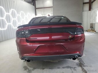 Dodge Charger Scat Pack, rok 2019 - 6