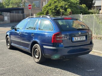 Škoda octavia 1.9tdi 77kw, nové ČR, 1. majitel - 6