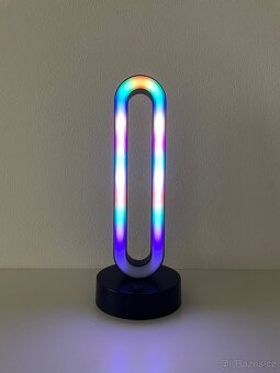 RGB LED lampa Moodlight - 6