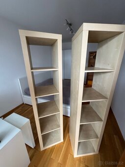 Expedit (Kallax) Ikea police - 6