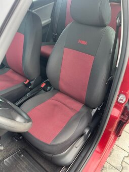 Škoda Fabia 1,2 Htp /44kw / klima - - 6
