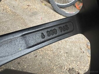 Zimní Alu Komplety BMW X5 a X6. - 6