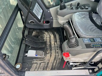 Veľkopriemerová vrtná súprava Sunward SWDM 160SA - 6