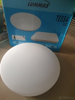 Prodám stropní svítidlo s pohybovým čidlem - 6