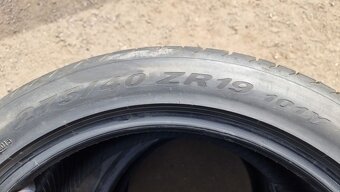 Letní pneu 275/40/19 Pirelli - 6