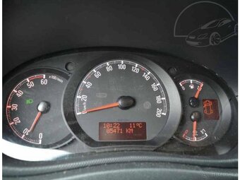 Opel Movano 2.3DCi 85000km, 9 mist,klima - 6