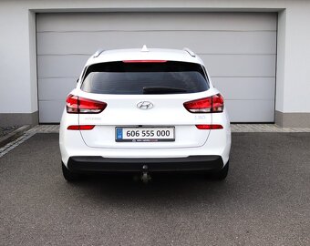 HYUNDAI I30 - AUTA na splátky BEZ registrů a příjmu - 6