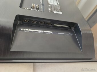 TV LG OLED55C9 titanium - 6