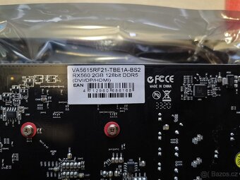 BIOSTAR Radeon RX 560 2GB nová - 6