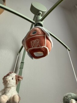 Little Dutch Hudební kolotoč Farma - 6