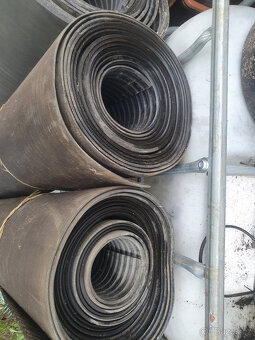 Podlahová guma, krytina - 6