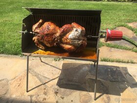 Gril na kuře - 6