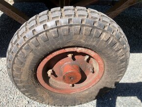 VOZIK ZA VARY,MF - 6