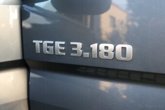 MAN TGE 2.0 130 KW,DPH, 8 Míst,Tažné - 6