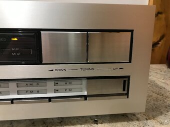 Kenwood KT-500 Velice zachovalý stav. - 6