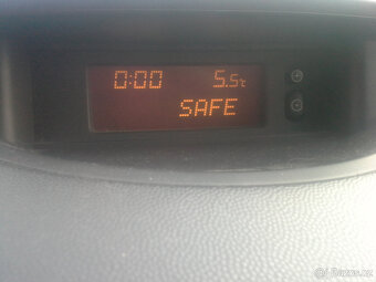 Opel meriva A 1,7 cdti - díly z vozu - 6