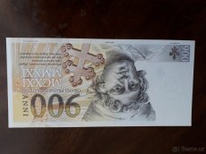 PAĚTNÍ TISK-BANKOVKA - 6