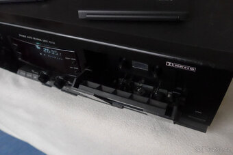 Tape Deck PHILIPS FC731 Double Revers System - 6