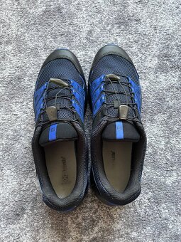 2x Pánské boty Salomon velikost 46 - 47 - 6