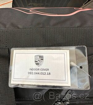 Porsche 992 plachta SAU - 6