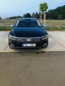 Passat b8 R-line 140 kw - 6
