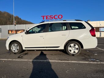 Prodám Dacia Logan MCV 1.0 54kw r.v2017 - 6