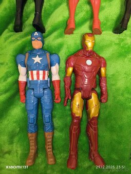 Marvel postavy - 6