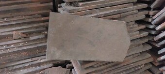 Bobrovka střešní taška - 6