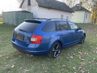 Škoda Octavia Combi 2.0 TDI DPF RS DSG - 6