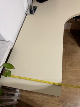 Rohový psací stůl - 6