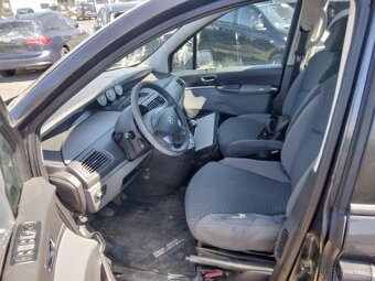 Fiat Ulysse 2.2JTD,94kw,rok 2005,nepojízdné - 6