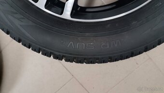 215/65/17 zimní Š Kodiaq - 6