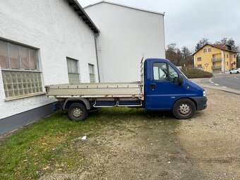 Peugeot Boxer Valník 2.8 Hdi , 94 kw - 6