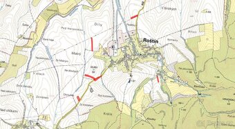 Zemědělská půda, prodej, Roštín, Kroměříž - 6