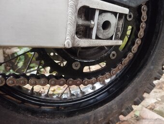 Suzuki xf 650 freewind - 6