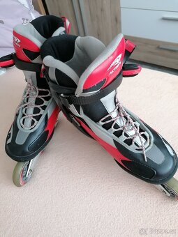 Dámské kolečkové brusle - 6