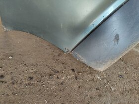 Zadní nárazník Ibiza 2002-2008 - LS6M - 6