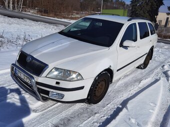 Škoda Octavia 2 - 6