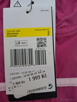 Bunda ,  jacket Nike vel. S  nová - 6