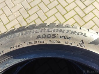 Bridgestone 205/50 R17 CELOROČNÍ - 6