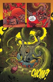 Agent strachu , Mighty Boys - 6