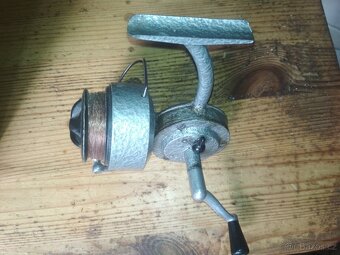 Legendární naviják REX - 6