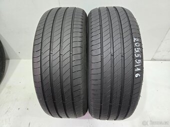 Letní pneu 205/55/16 Michelin - 6