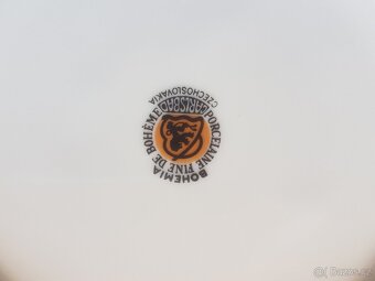 Porcelanova sada - 6