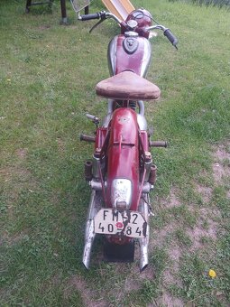 Jawa perak 250 - 6