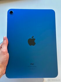 Apple 10.9-inch iPad (10th) Wi-Fi 64GB - Blue - 6