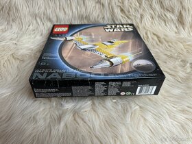 LEGO Star Wars 10026 Naboo Starfighter UCS - 6