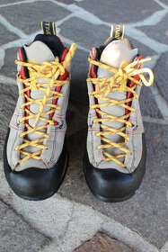 Boty La Sportiva Boulder X Mid GTX  vel. 37.5 - 6