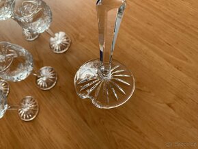 Křišťálové sklinky na víno - 6